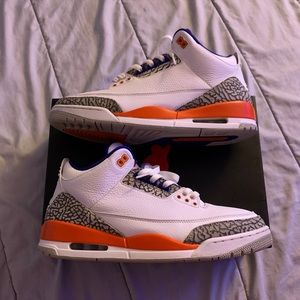 Air Jordan 3 Retro Knicks